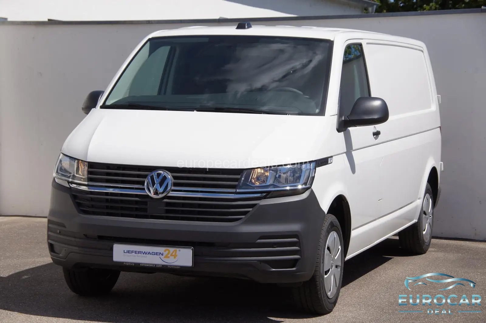 Volkswagen T6 Transporter