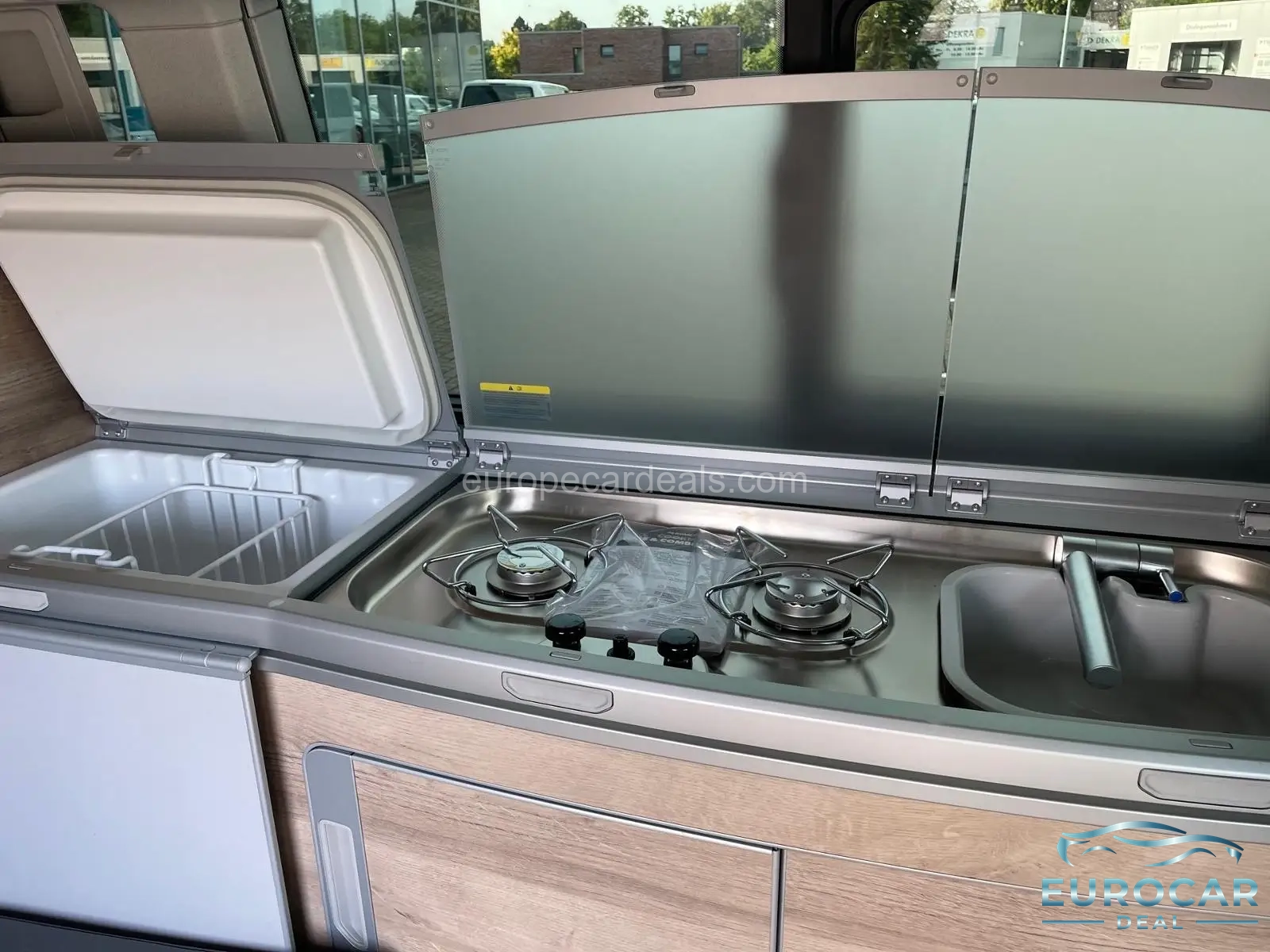 Volkswagen T6 California