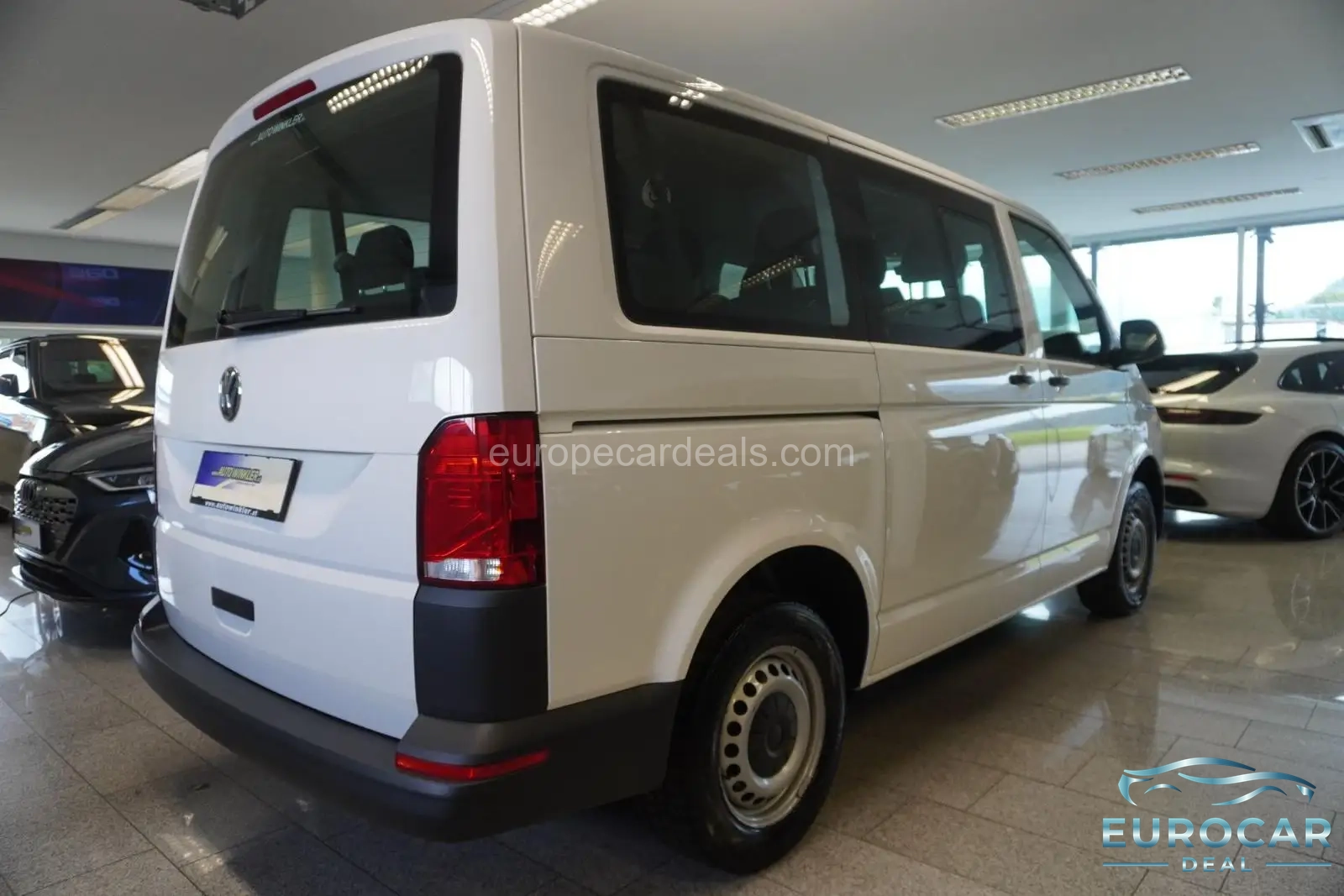 Volkswagen T6 Kombi
