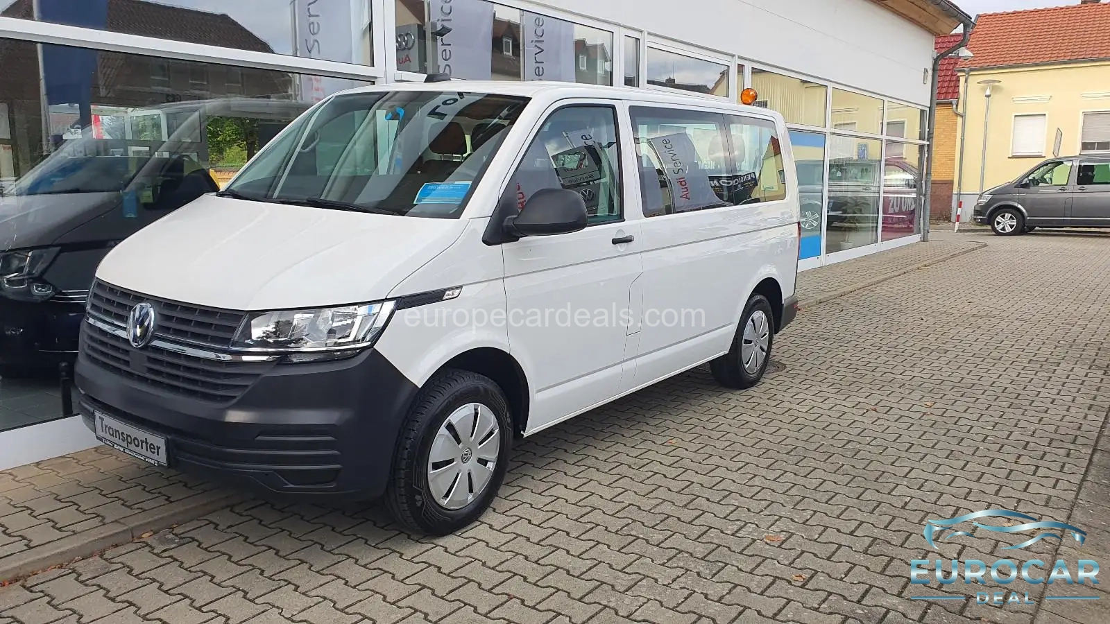 Volkswagen T6 Kombi