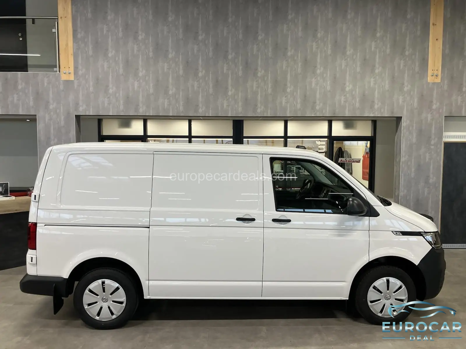 Volkswagen T6 Transporter