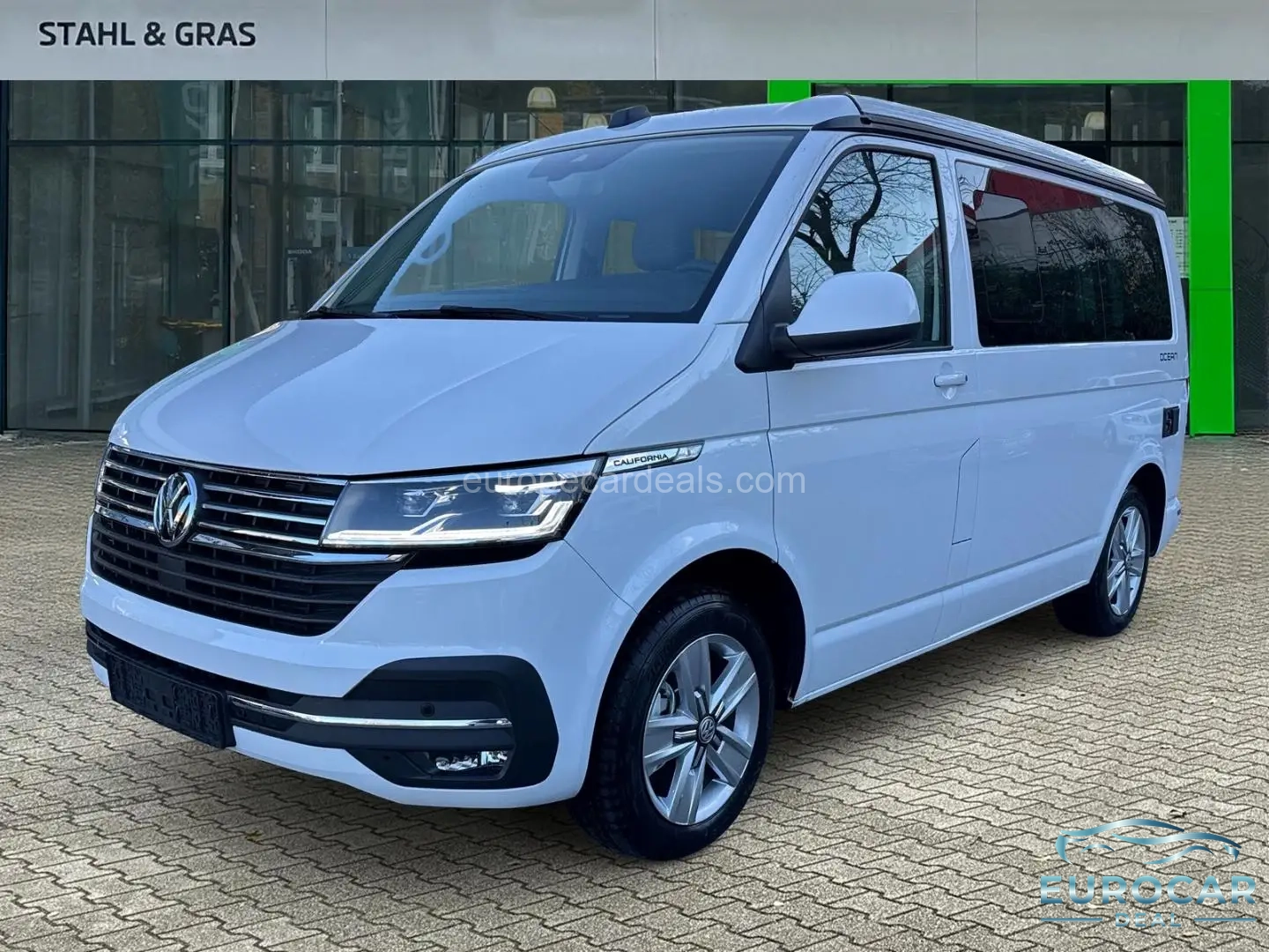 Volkswagen T6 California