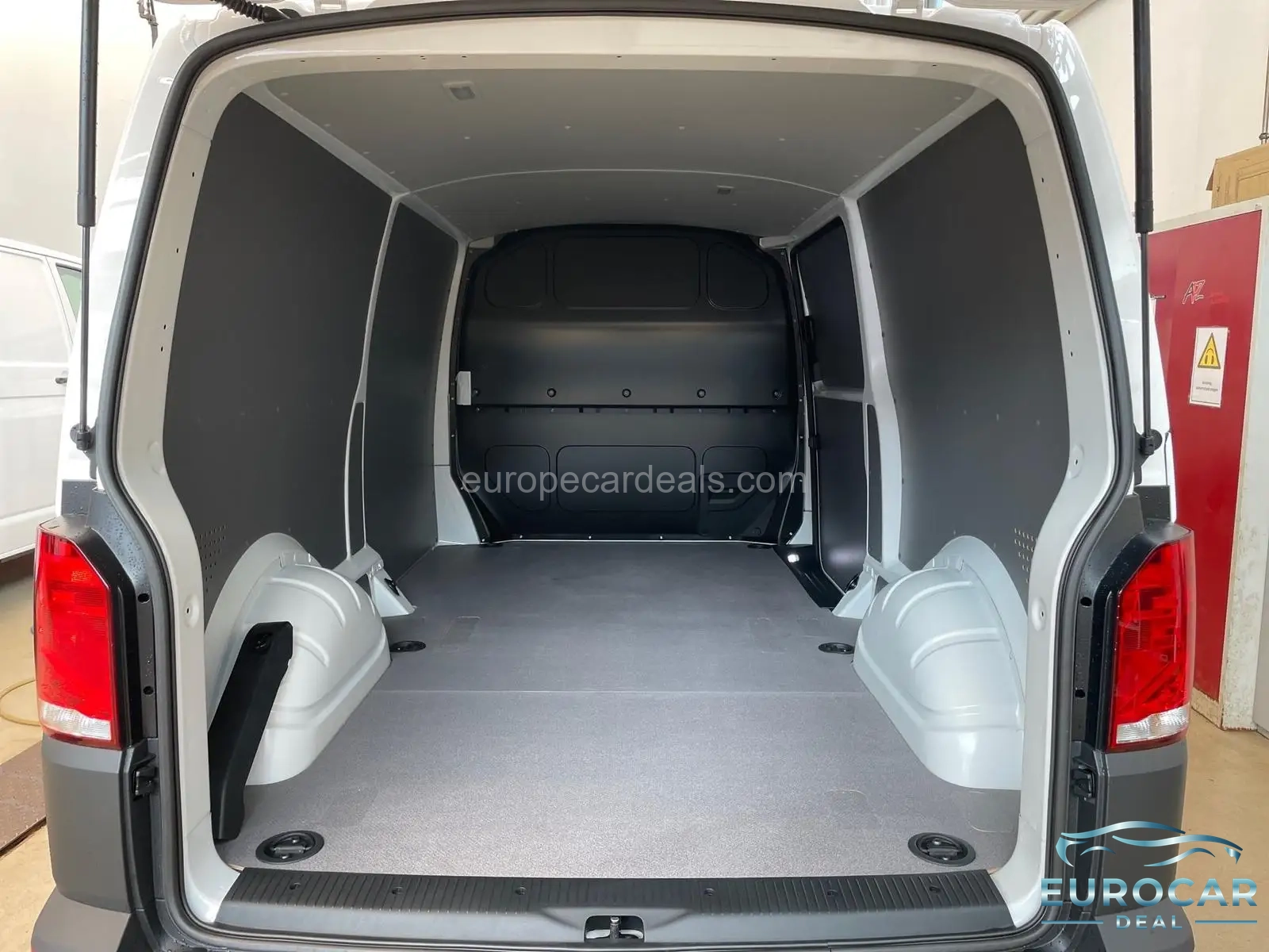 Volkswagen T6 Transporter