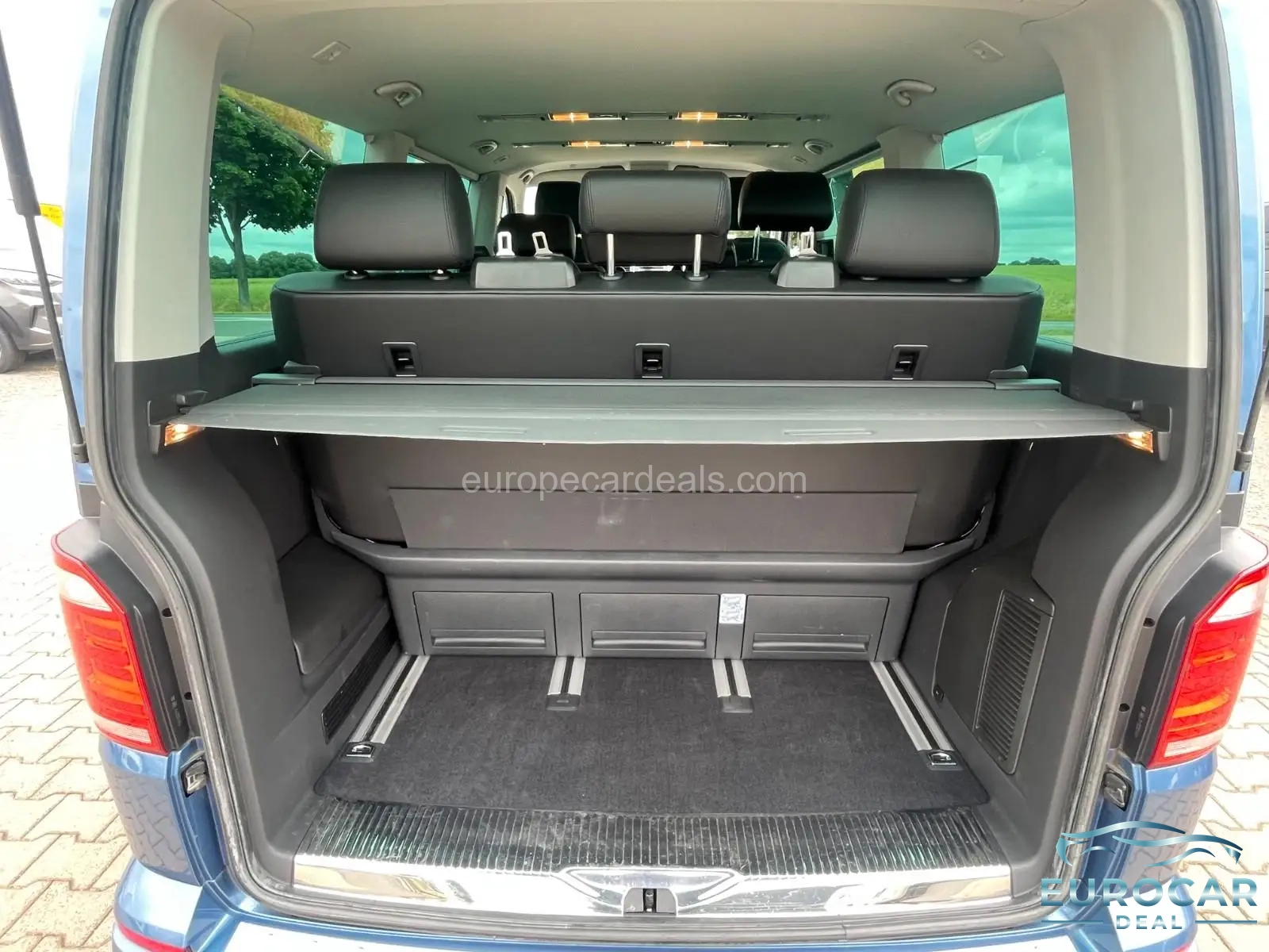 Volkswagen T6 Multivan