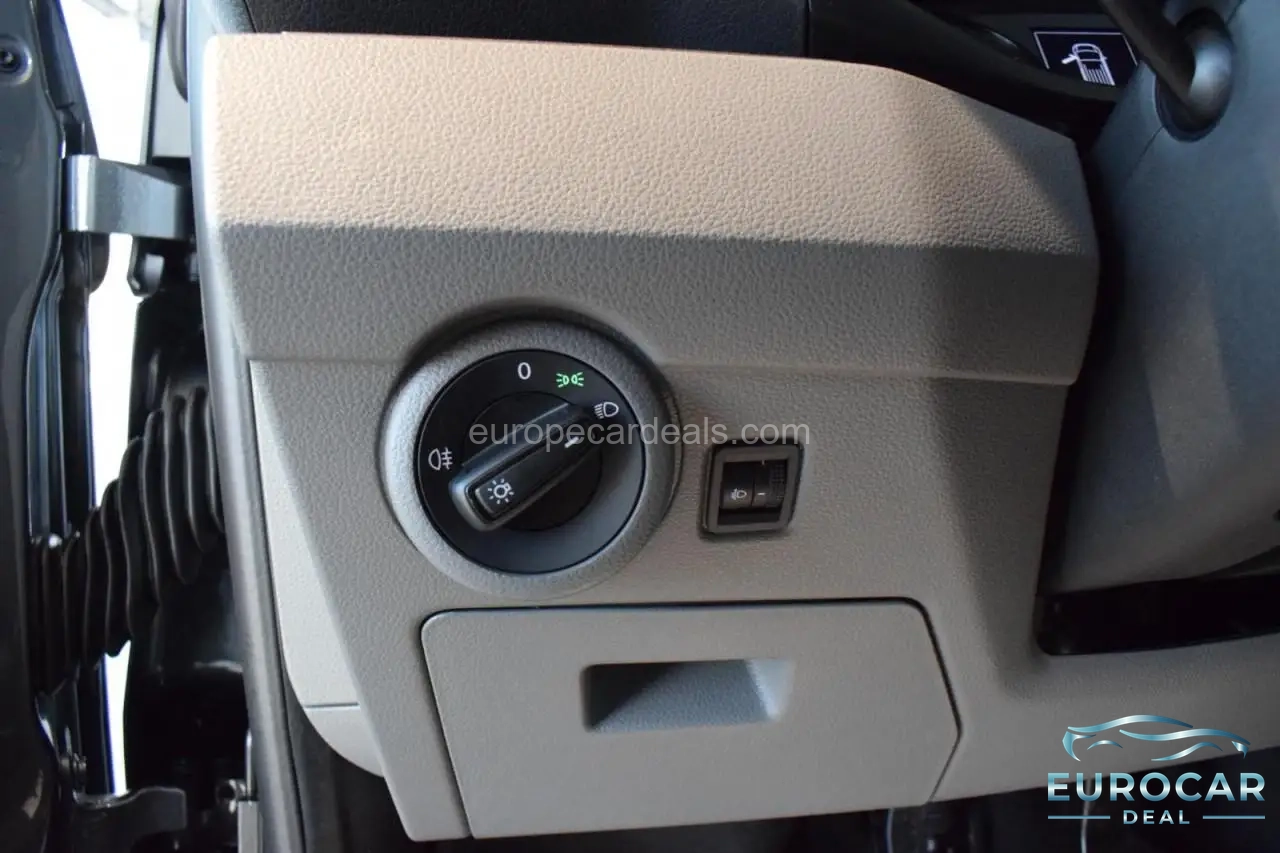 Volkswagen T6 Transporter