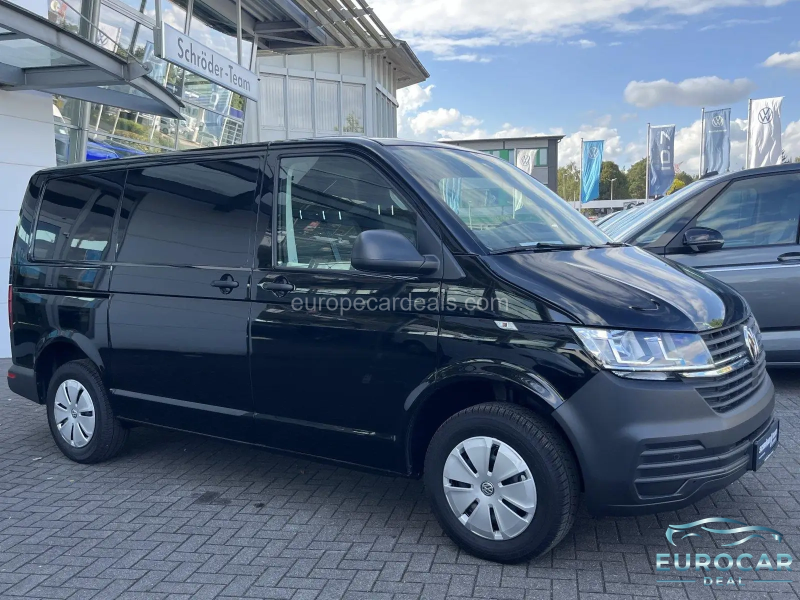 Volkswagen T6 Transporter