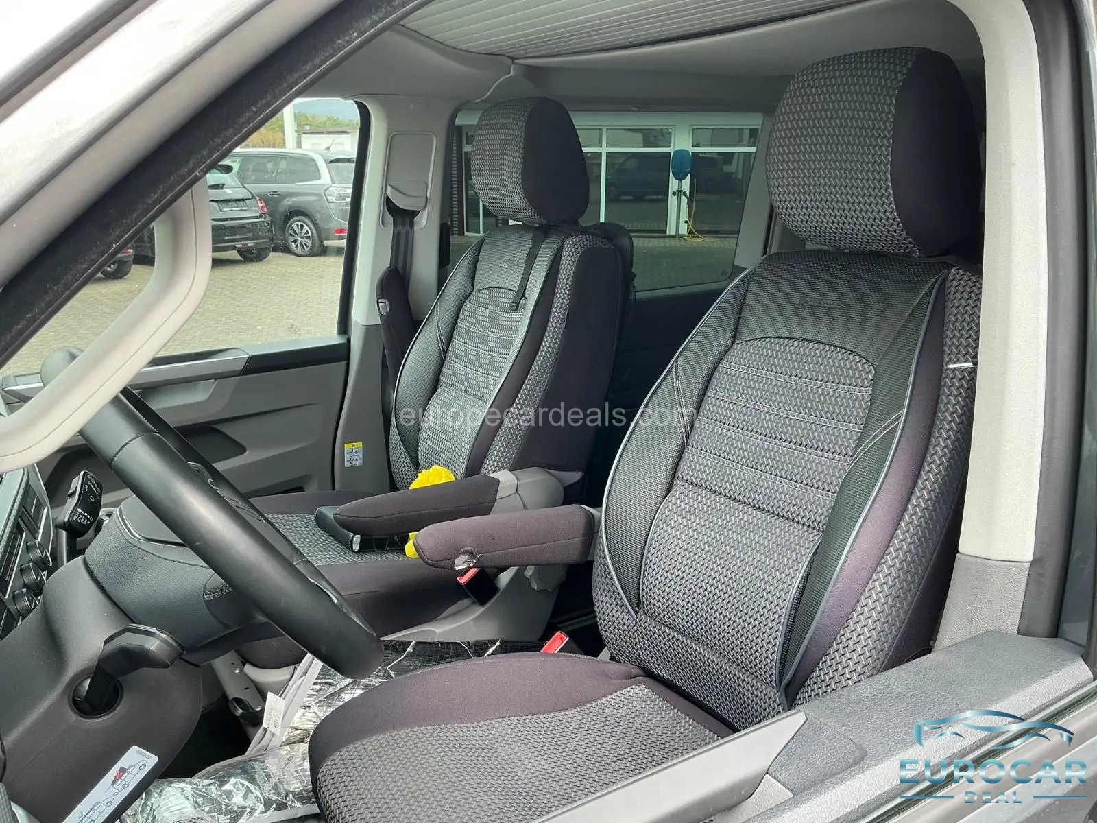 Volkswagen T6 California