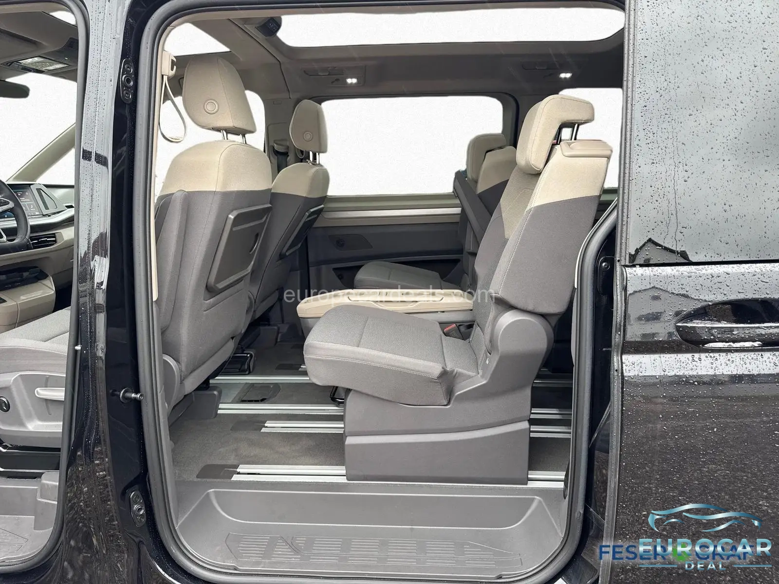 Volkswagen T6 Multivan