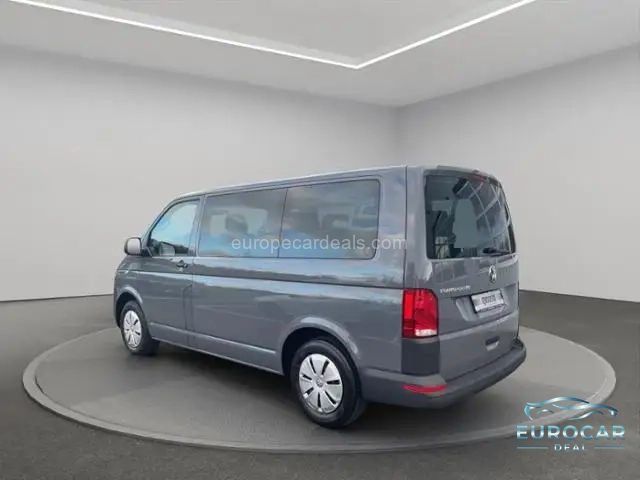 Volkswagen T6 Kombi