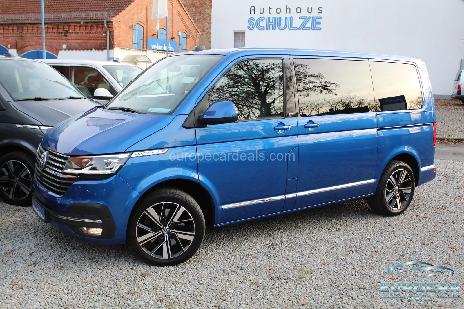 Volkswagen T6 Multivan