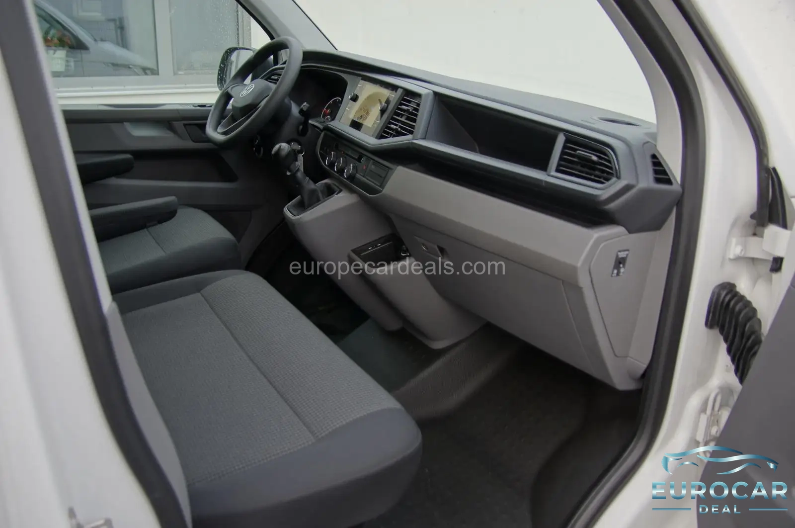 Volkswagen T6 Transporter