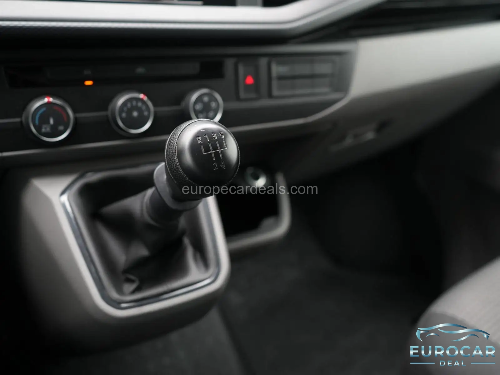 Volkswagen T6 Transporter