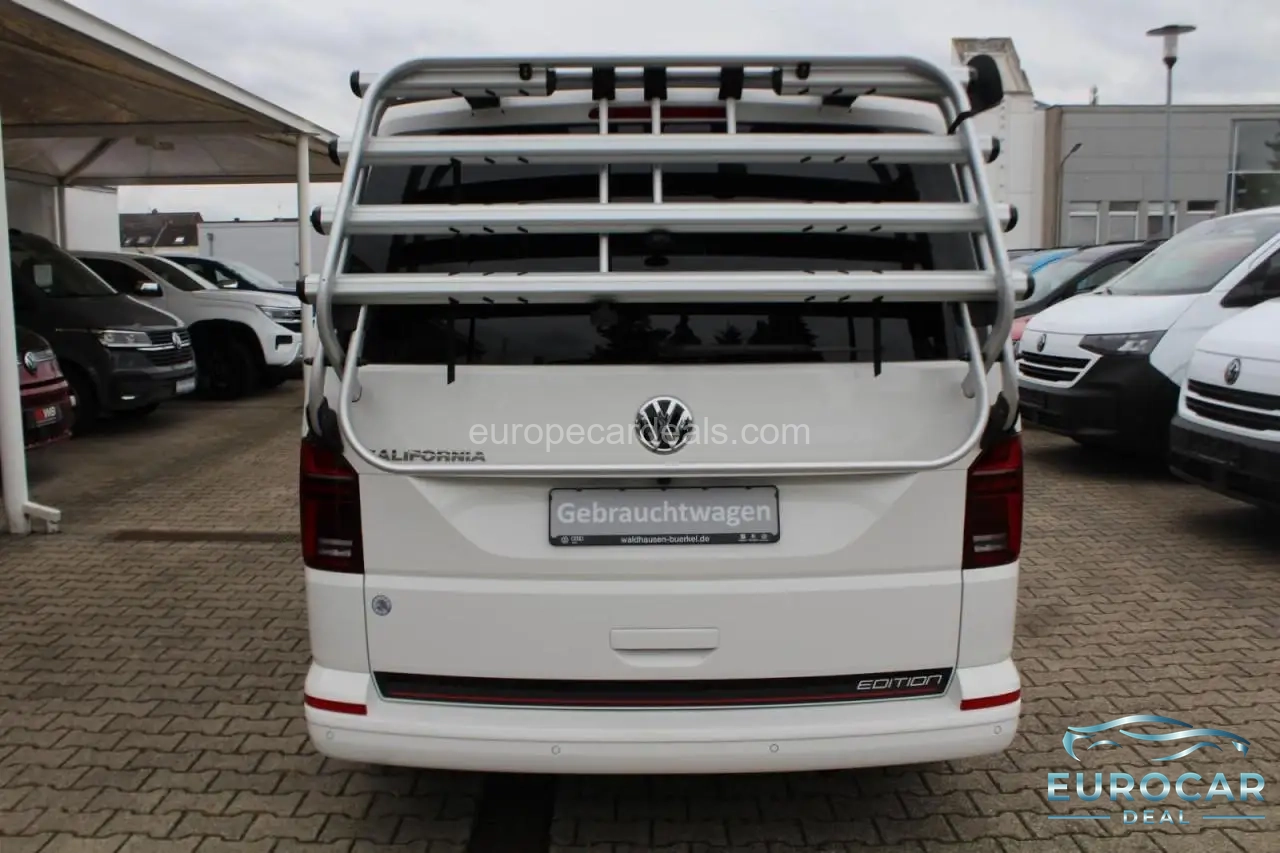 Volkswagen T6 California