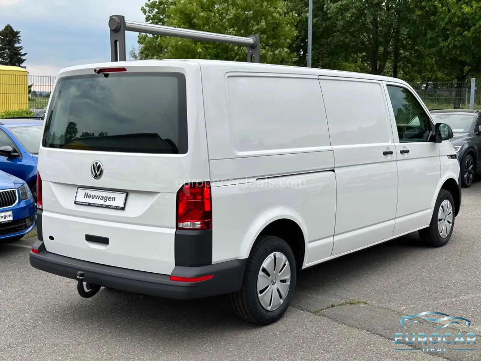 Volkswagen T6 Transporter