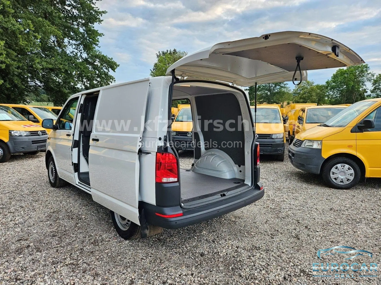 Volkswagen T6 Transporter