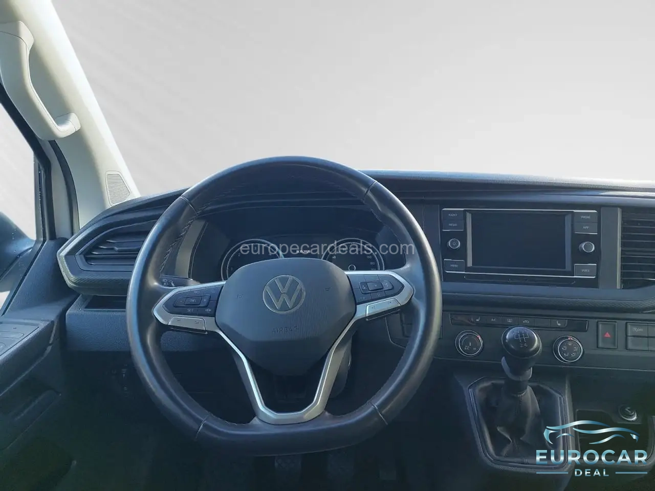Volkswagen T6 Multivan