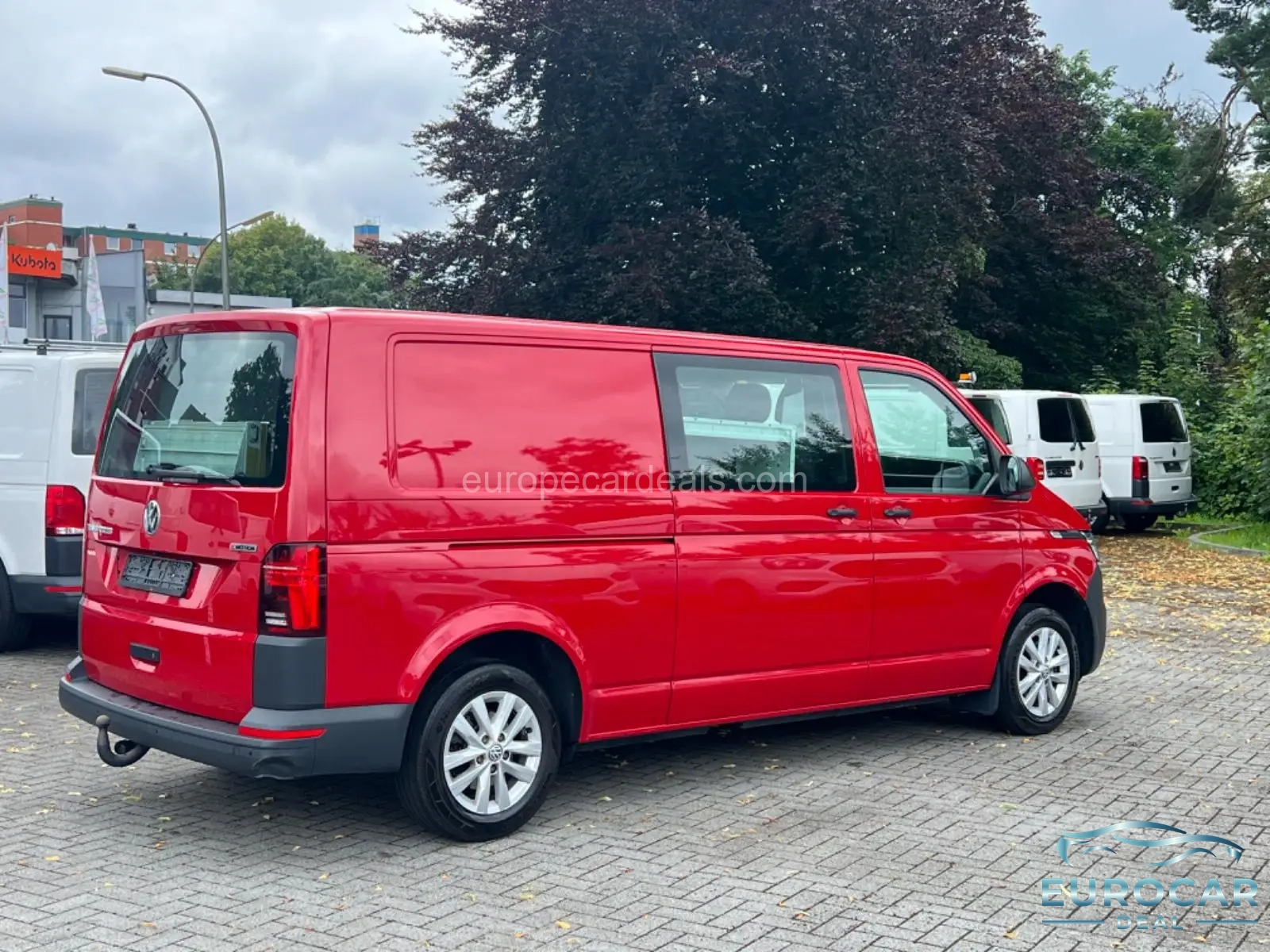 Volkswagen T6 Transporter
