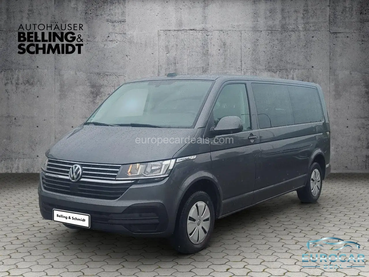 Volkswagen T6 Caravelle