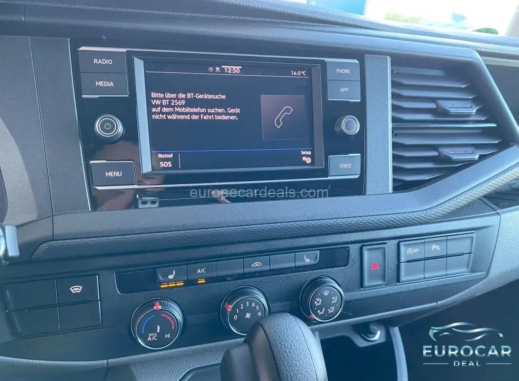 Volkswagen T6 Transporter