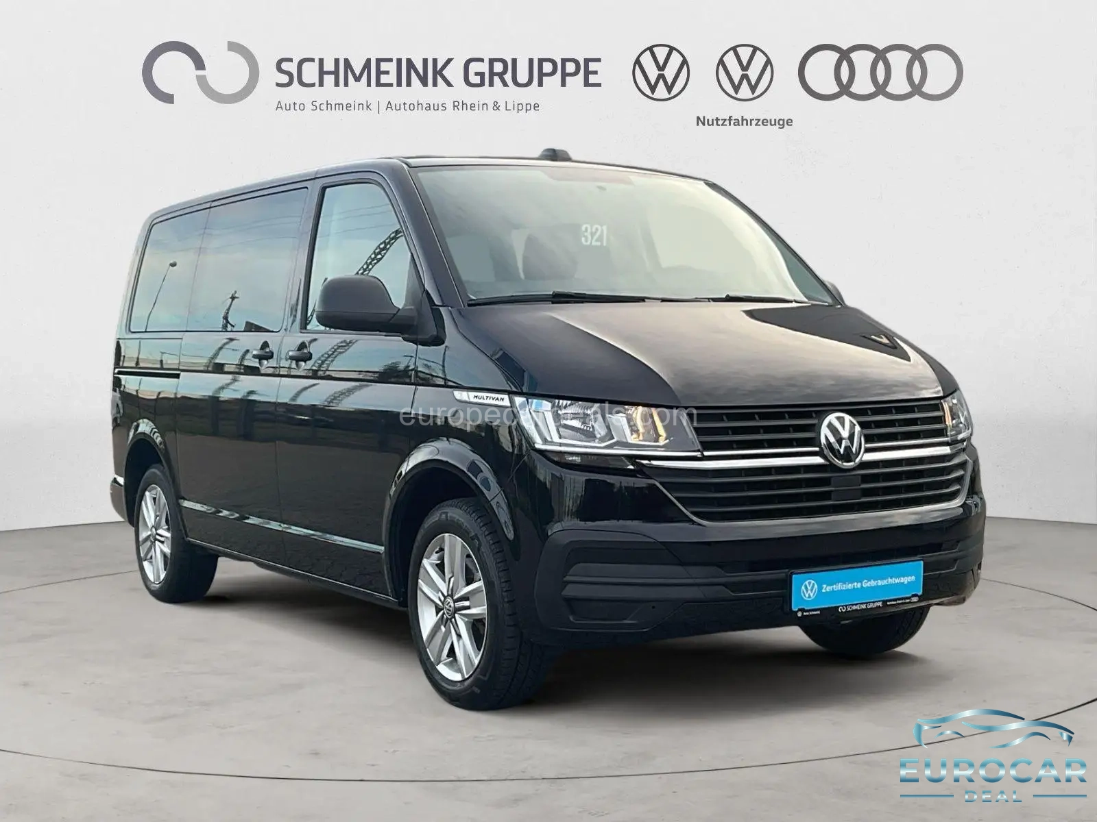 Volkswagen T6 Multivan