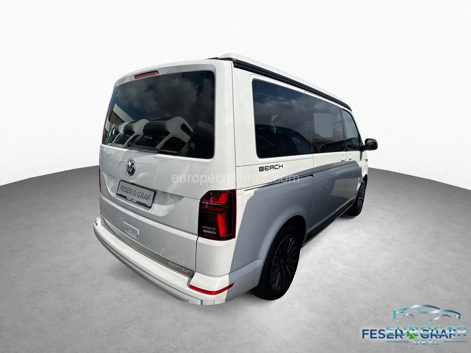 Volkswagen T6 California