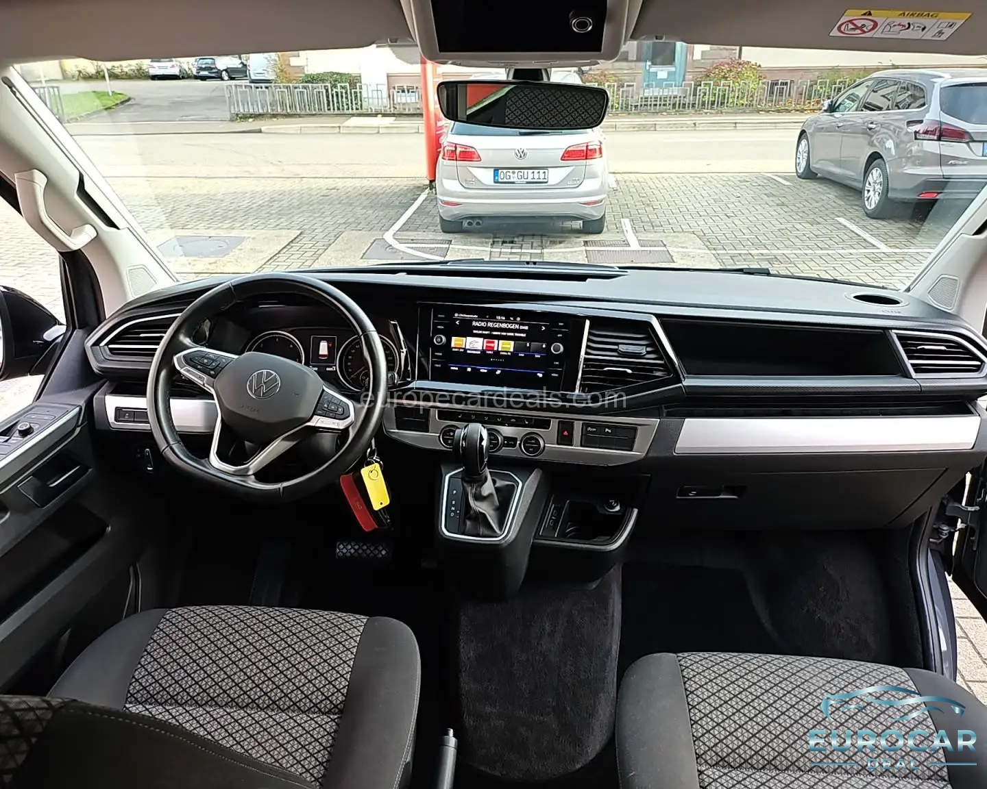 Volkswagen T6 California