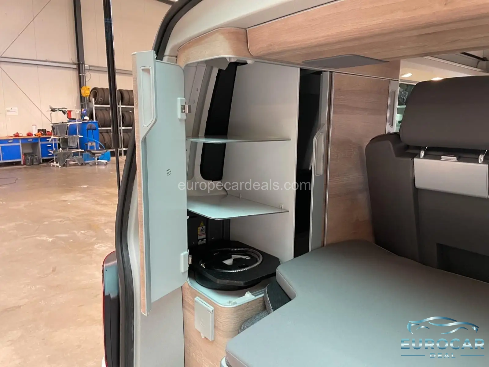 Volkswagen T6 California