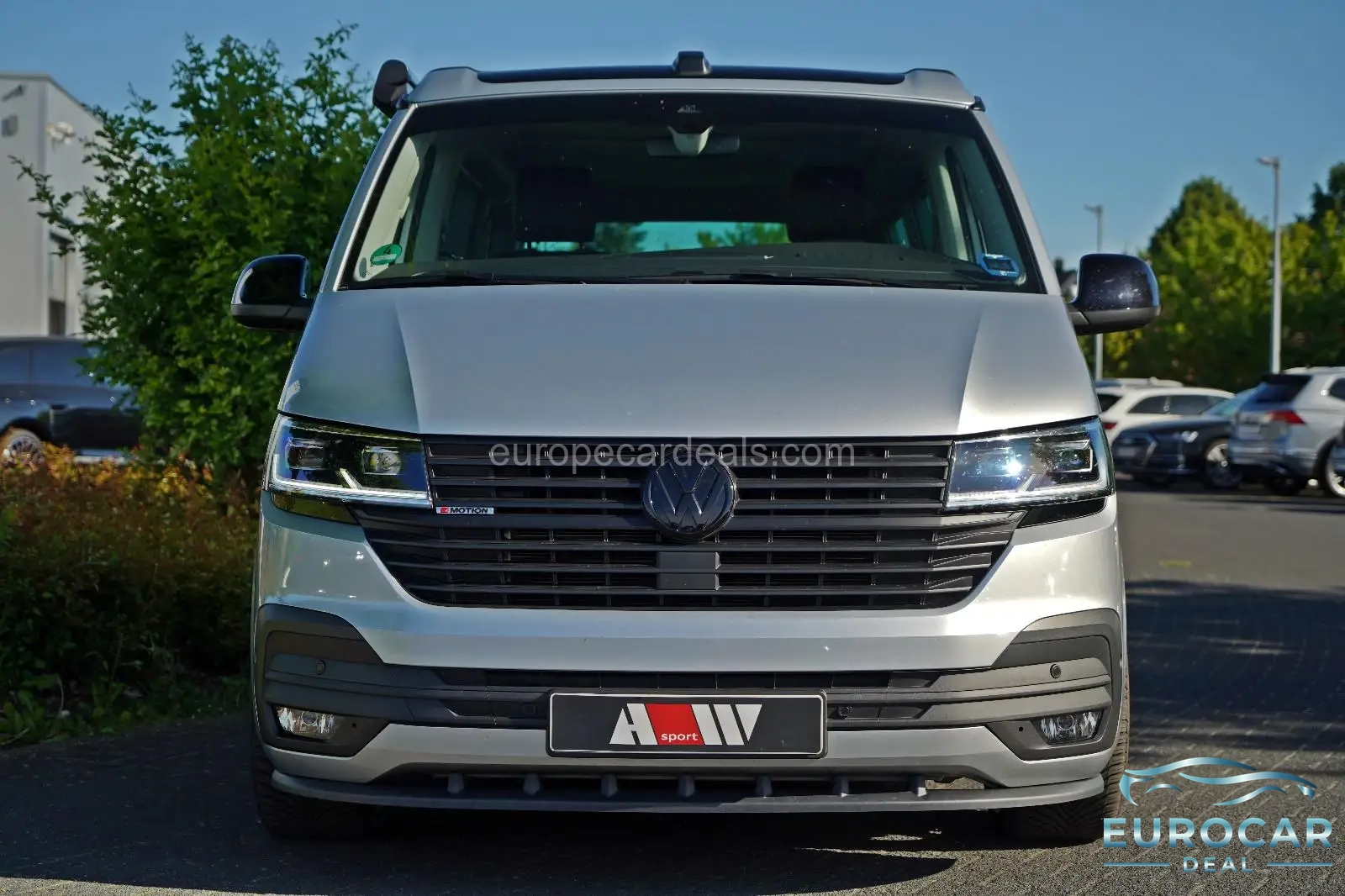 Volkswagen T6 California