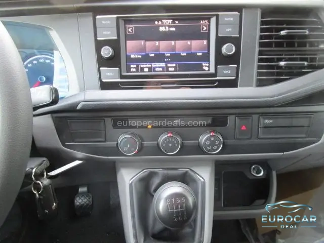 Volkswagen T6 Transporter