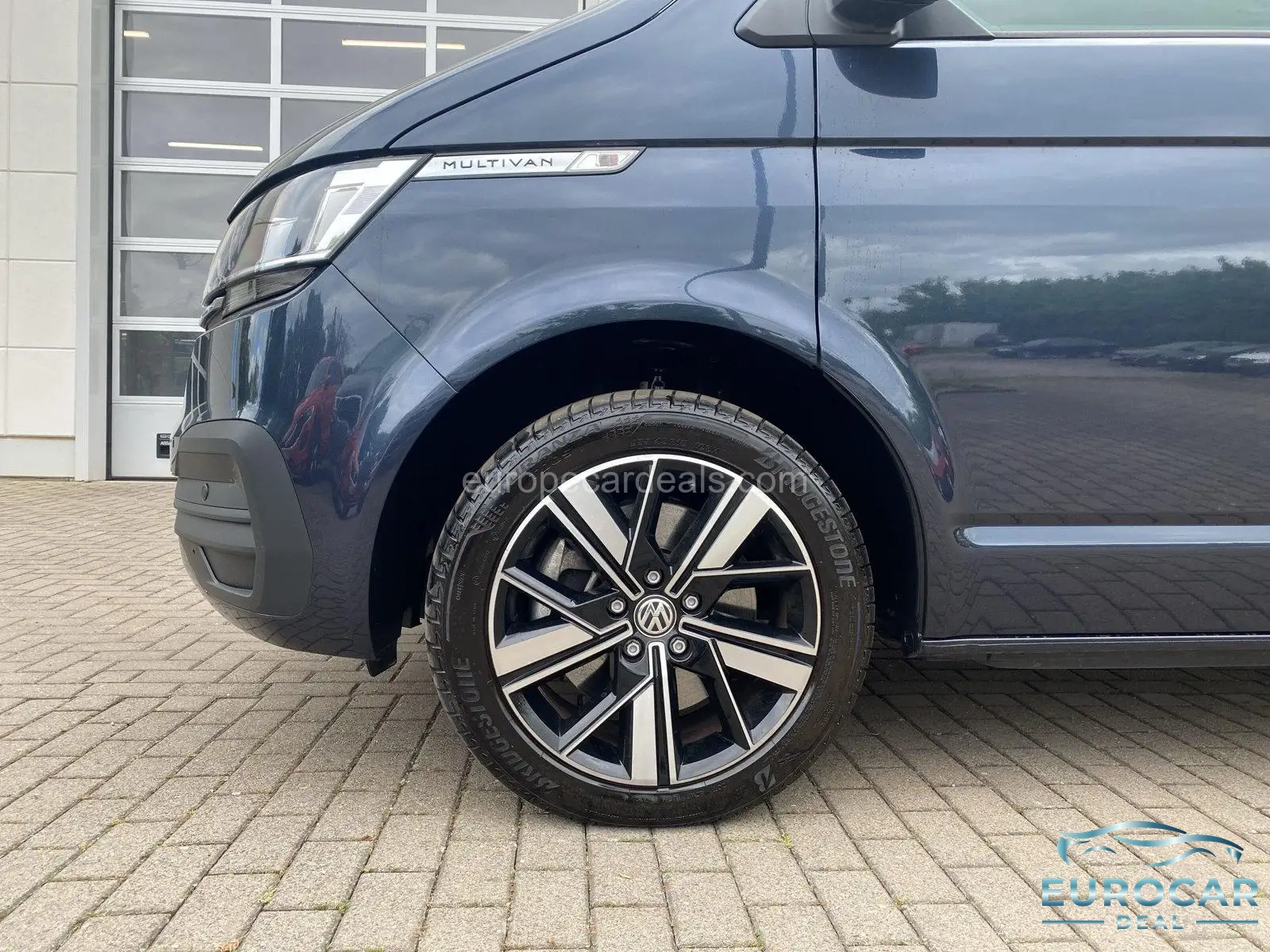 Volkswagen T6 Multivan