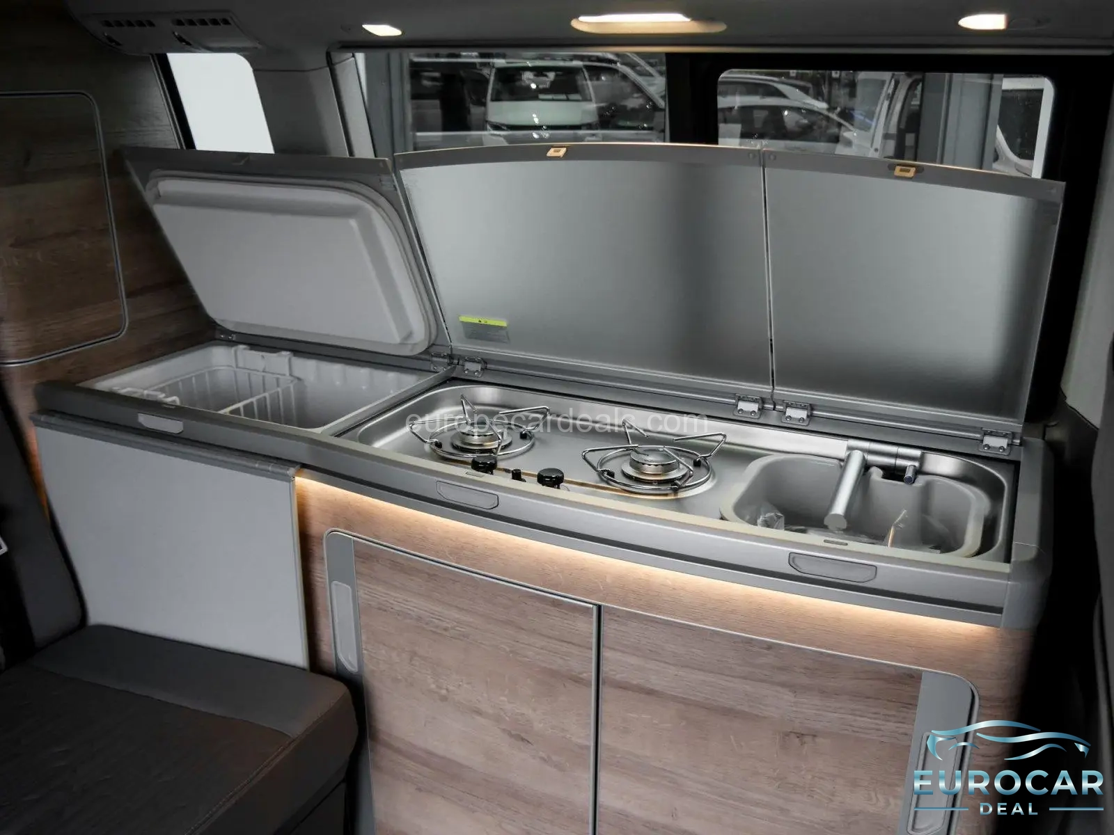Volkswagen T6 California