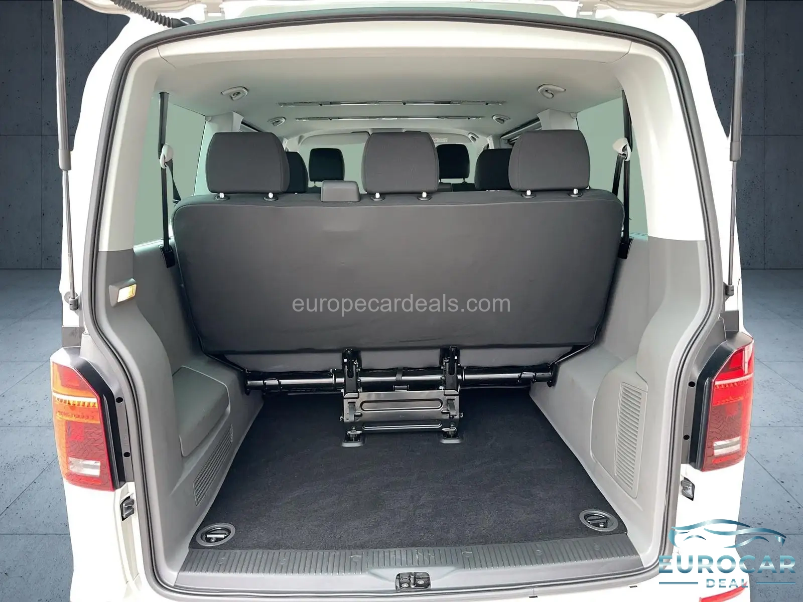 Volkswagen T6 Caravelle