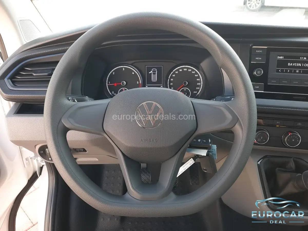 Volkswagen T6 Transporter