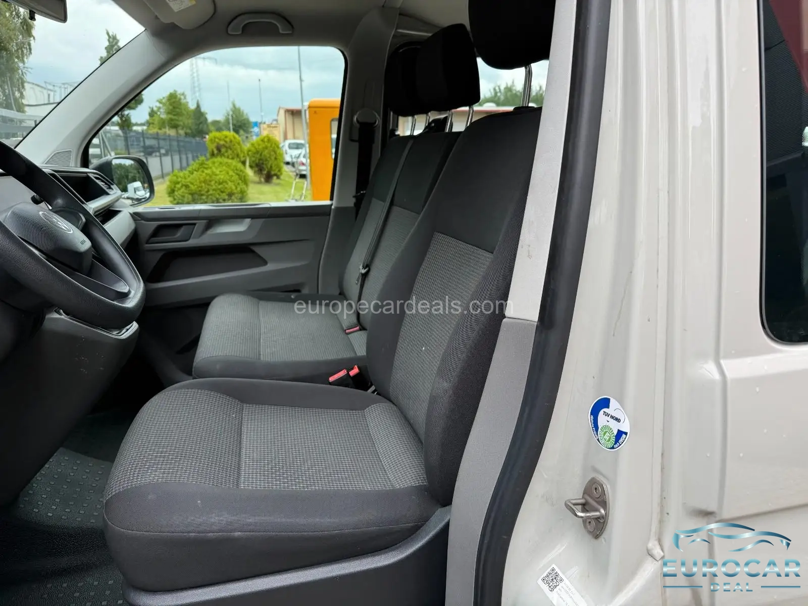 Volkswagen T6 Kombi