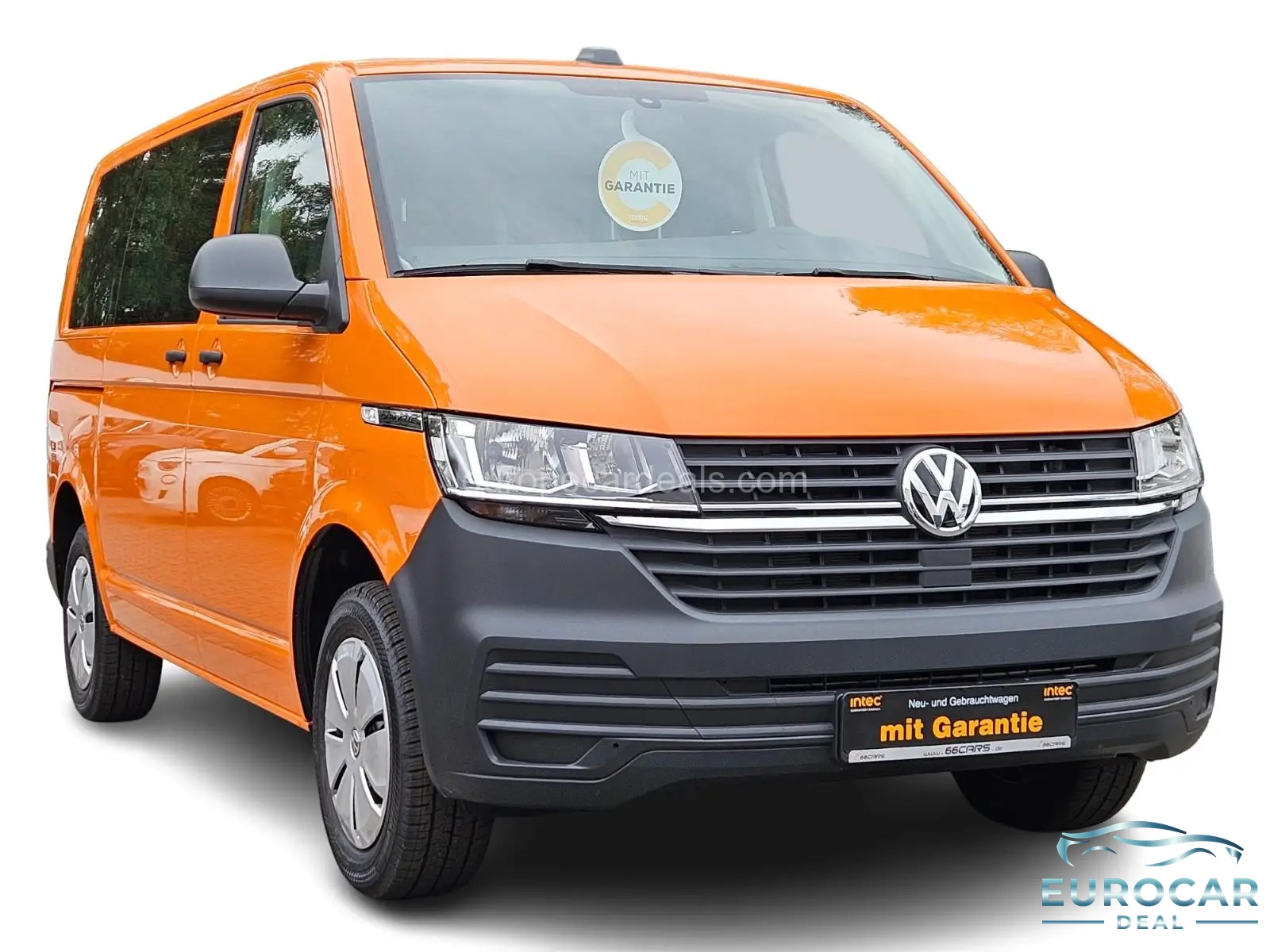 Volkswagen T6 Caravelle