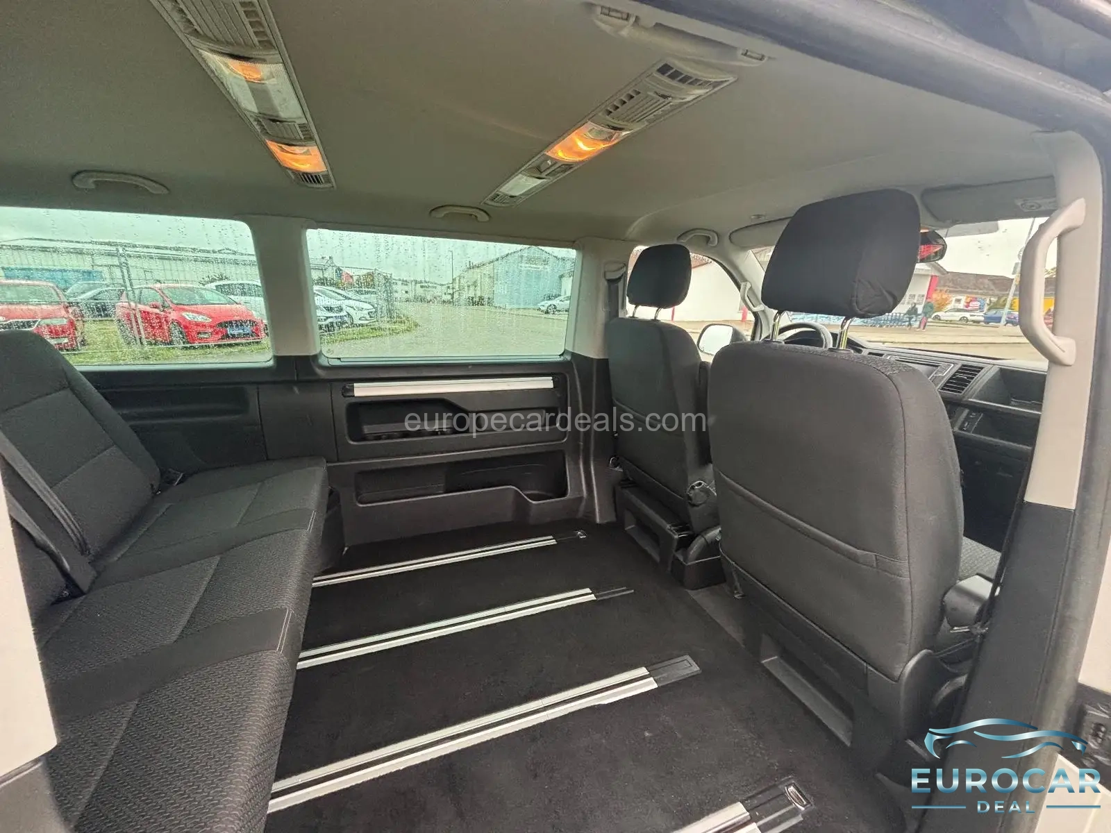 Volkswagen T6 Multivan