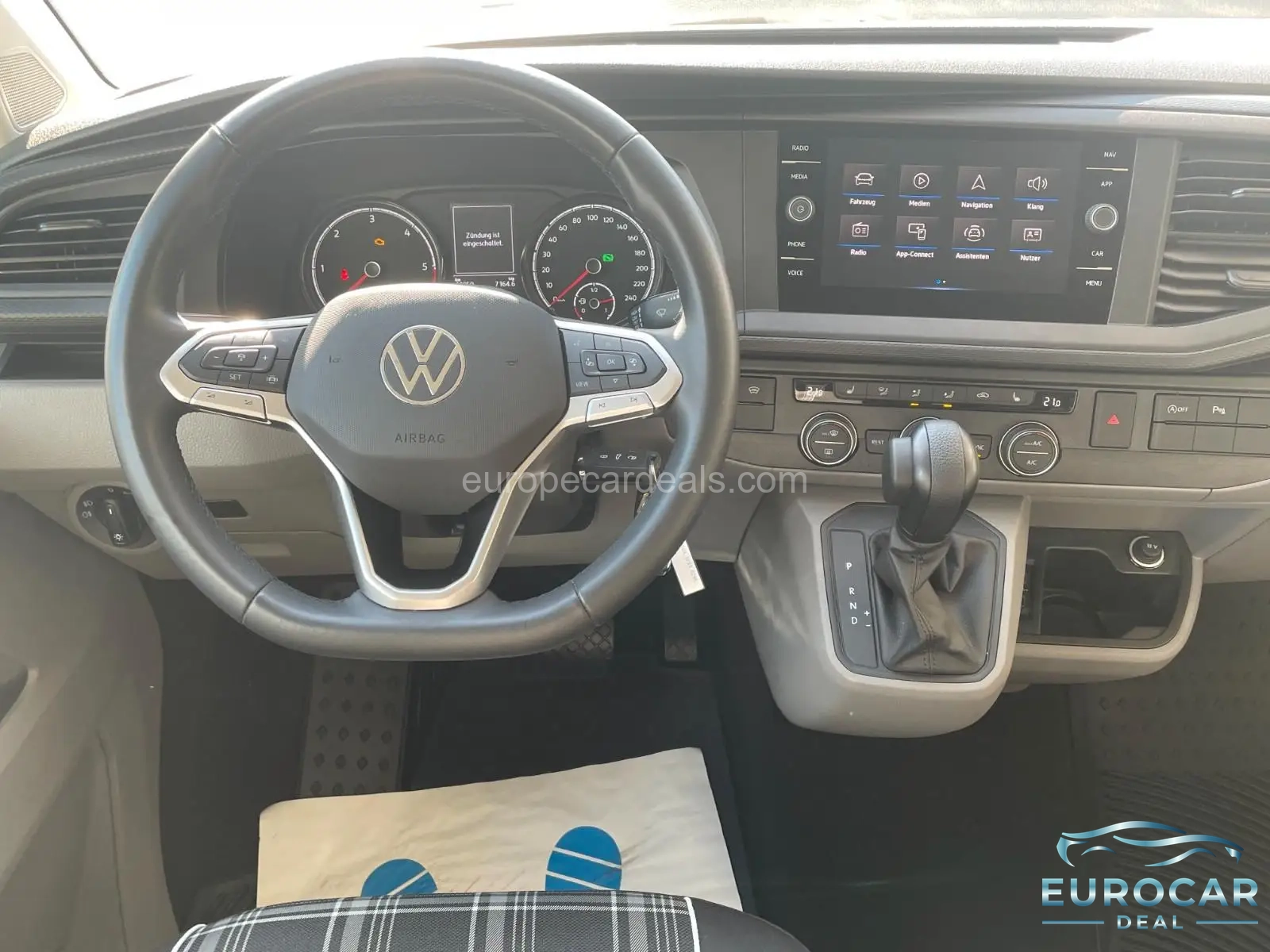 Volkswagen T6 Caravelle