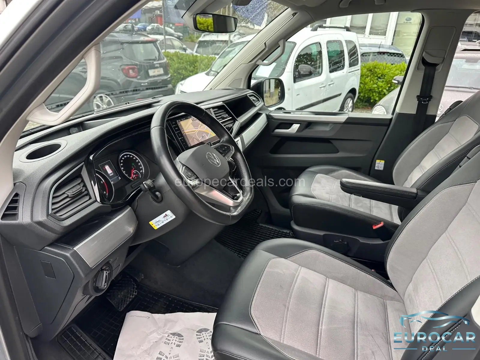 Volkswagen T6 California