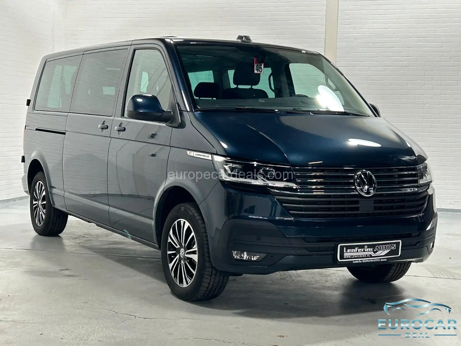 Volkswagen T6 Caravelle