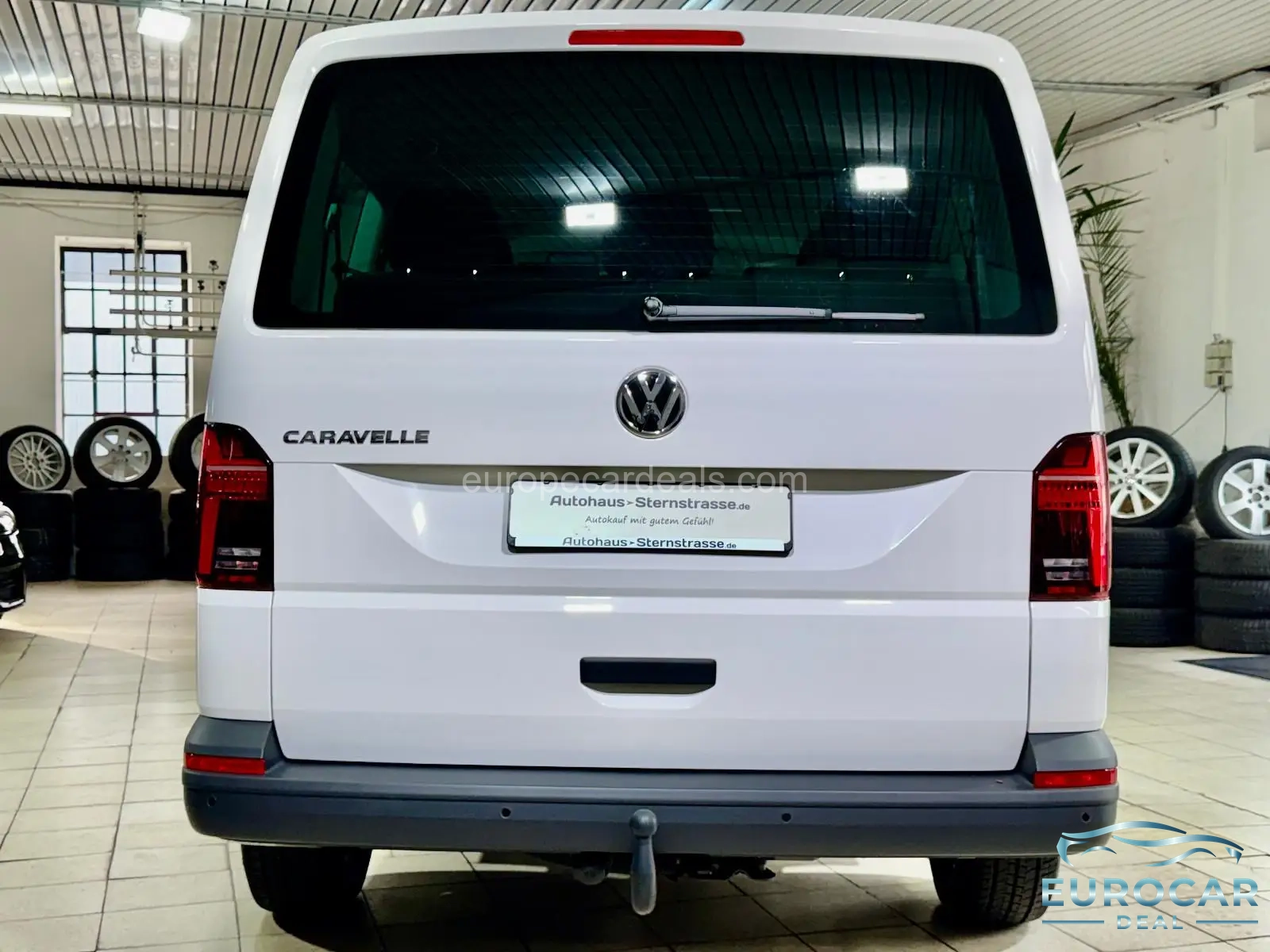 Volkswagen T6 Caravelle