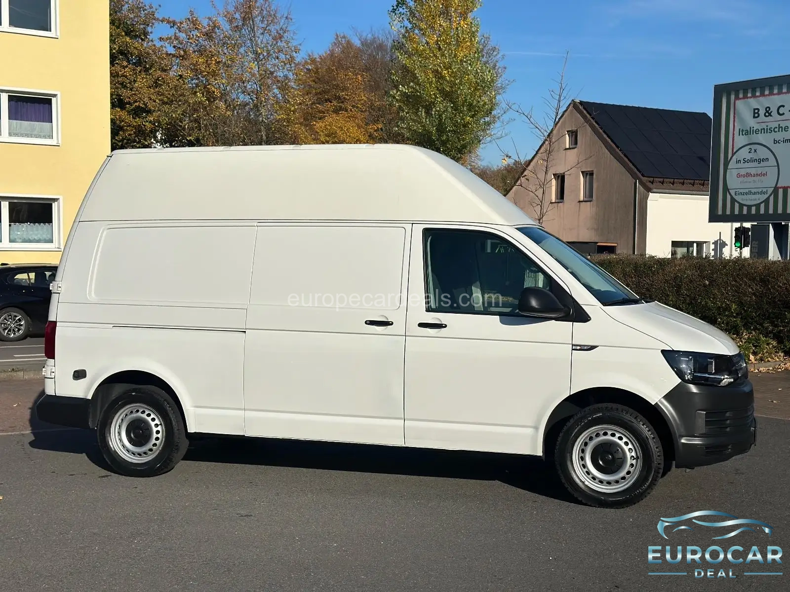 Volkswagen T6 Transporter