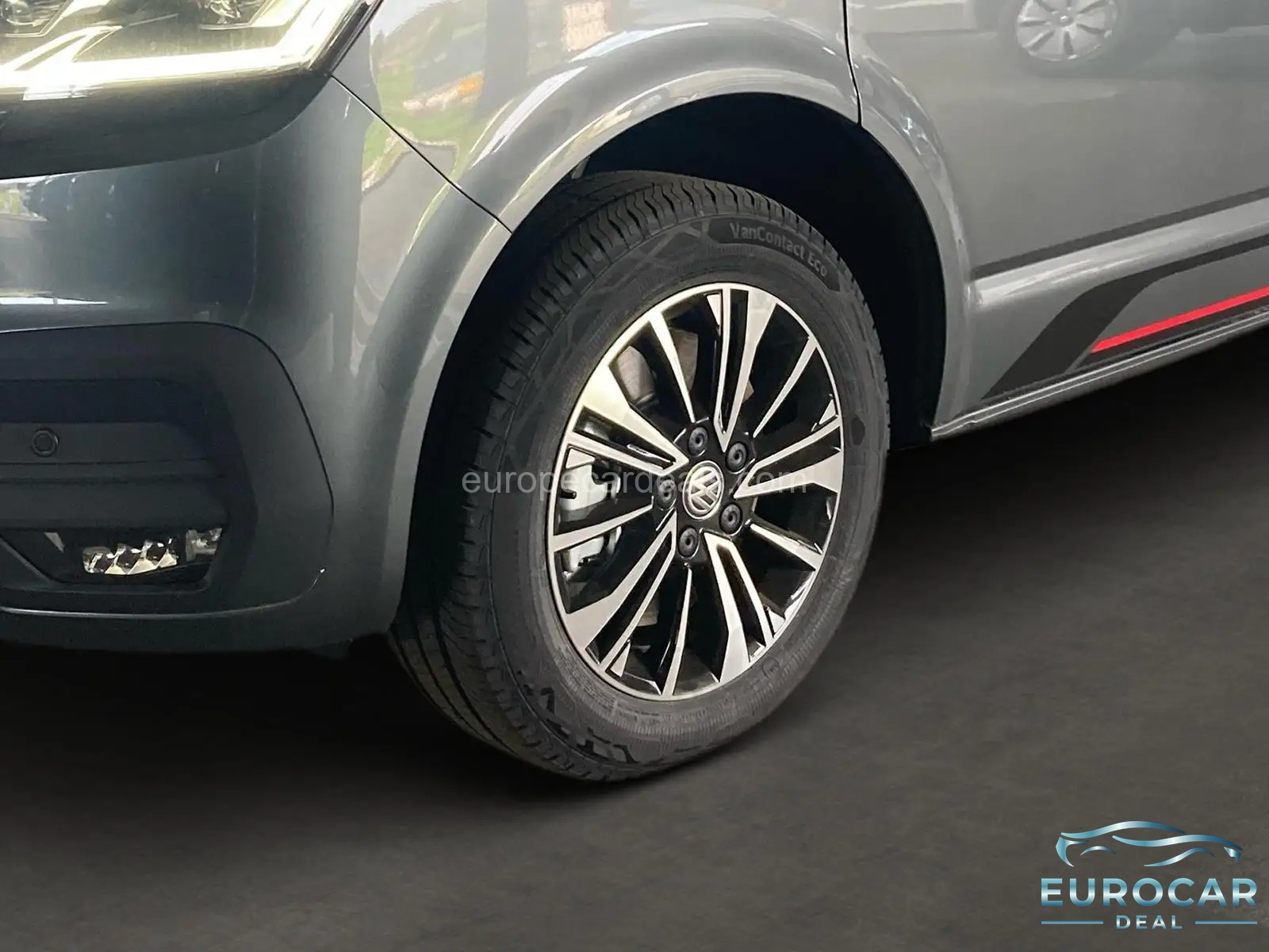 Volkswagen T6 California
