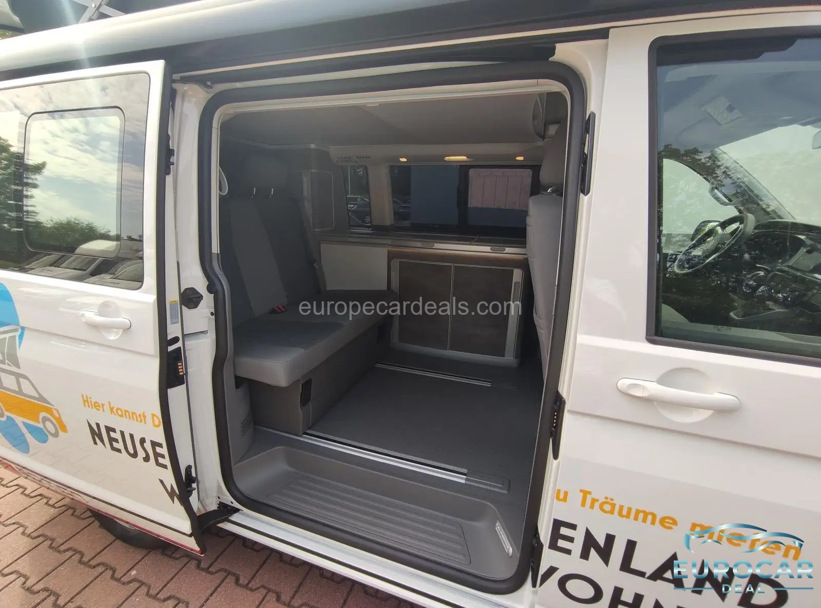 Volkswagen T6 California