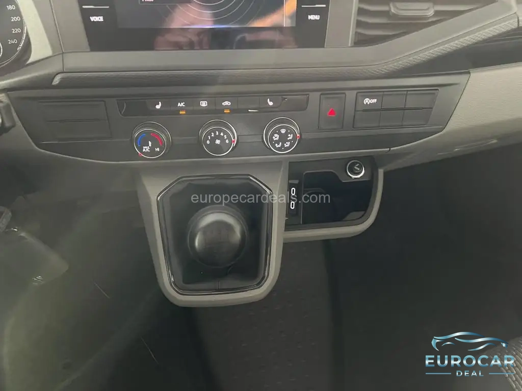 Volkswagen T6 Transporter