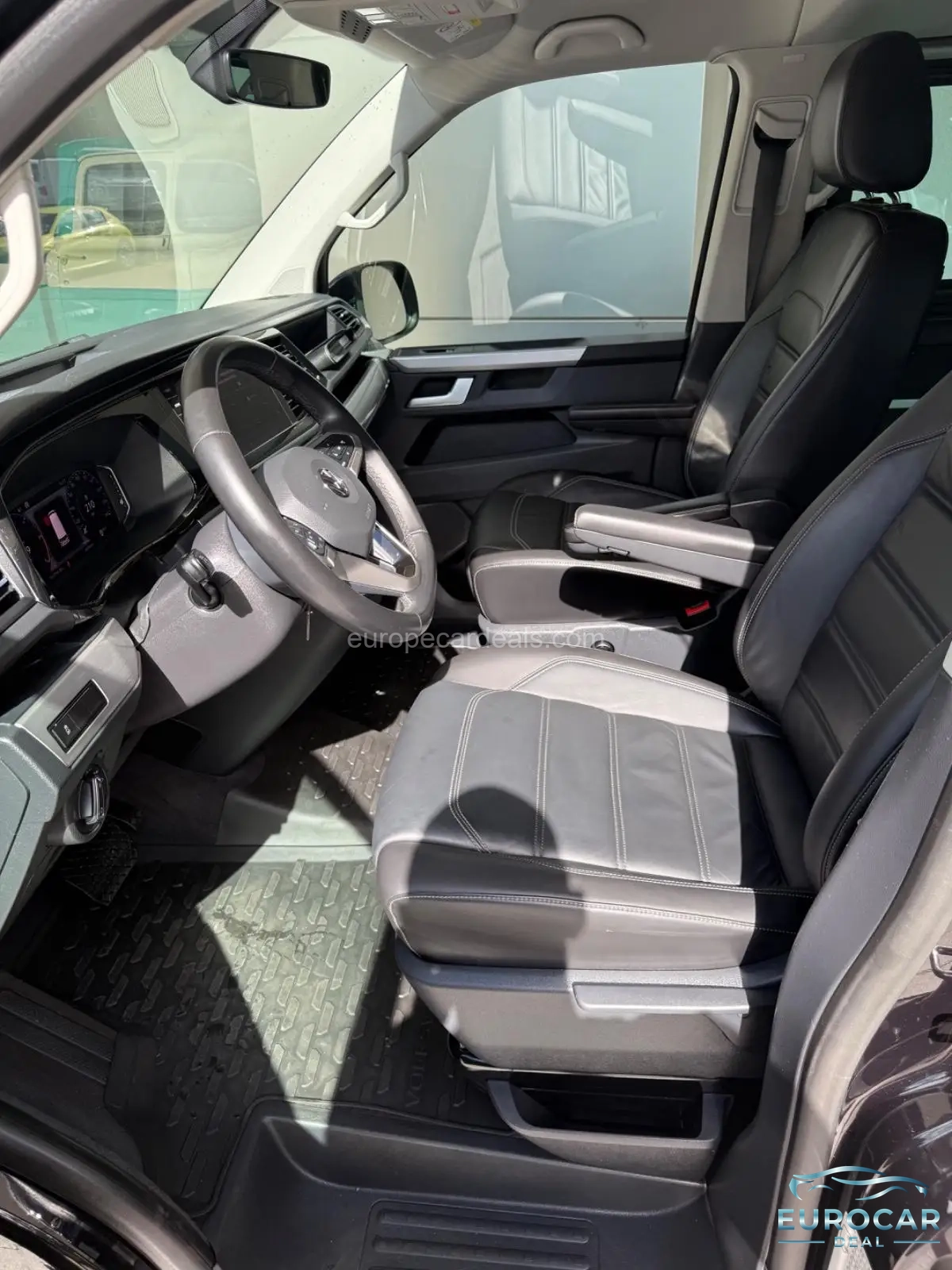 Volkswagen T6 Multivan