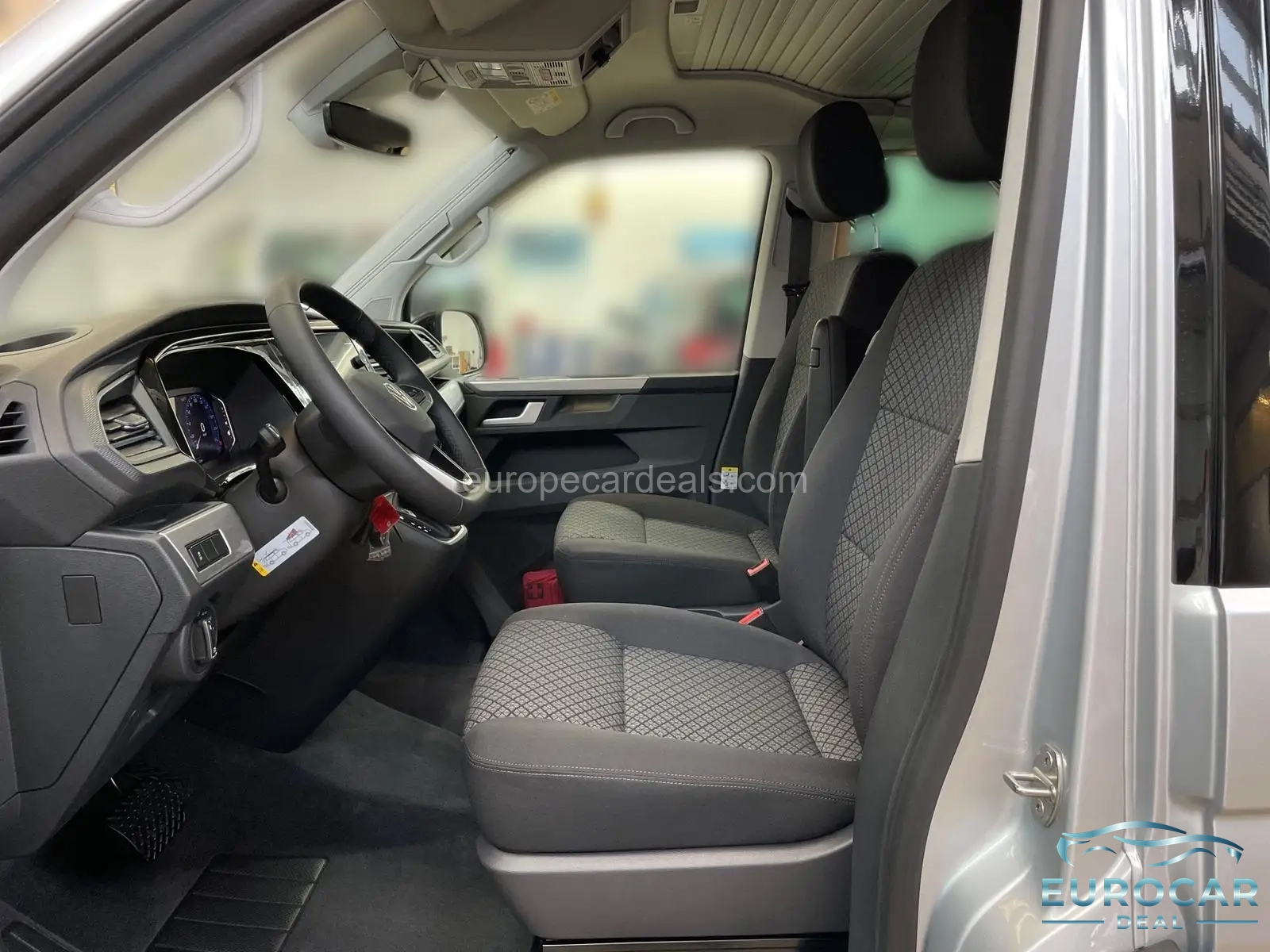 Volkswagen T6 California
