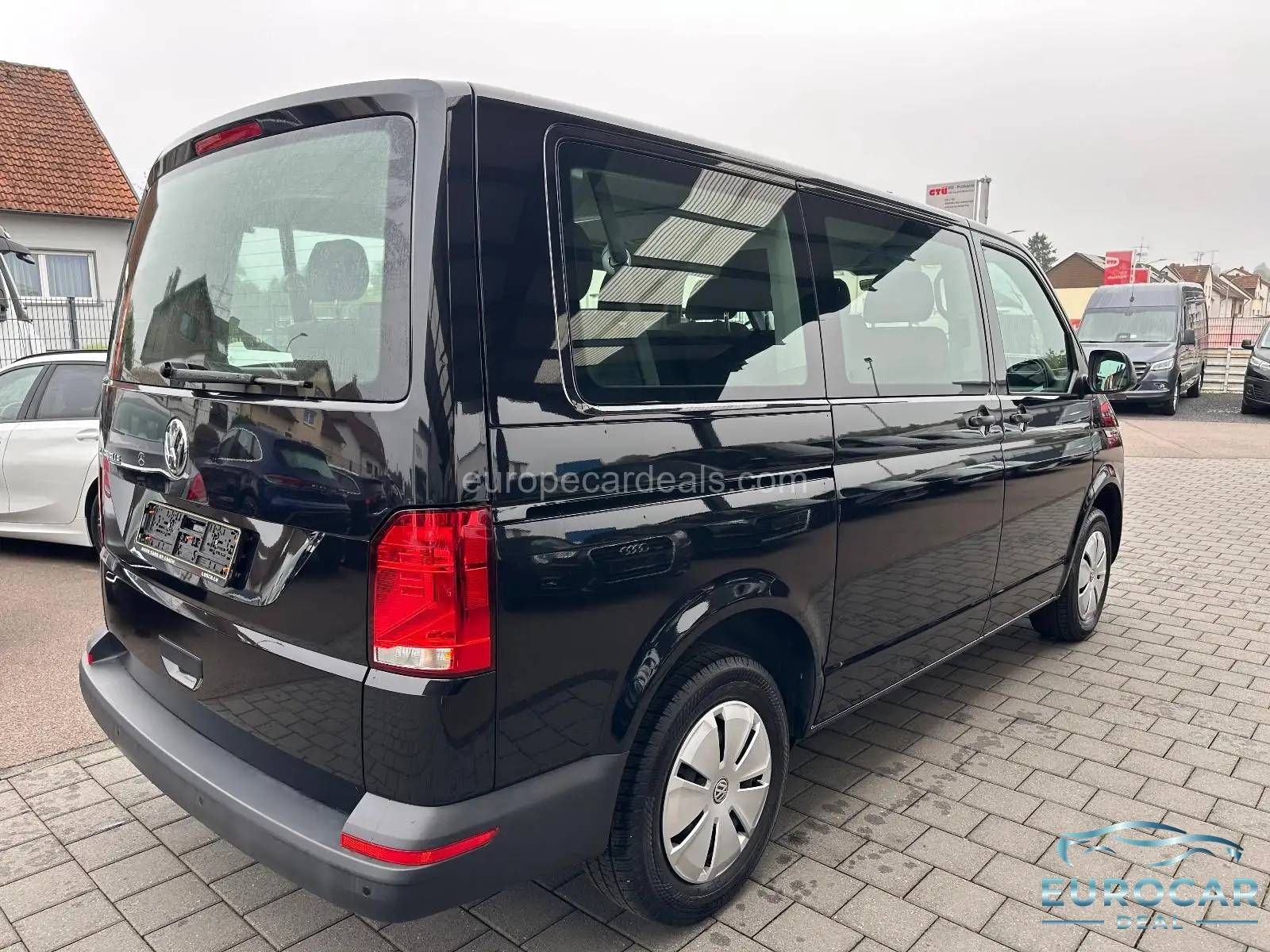 Volkswagen T6 Caravelle