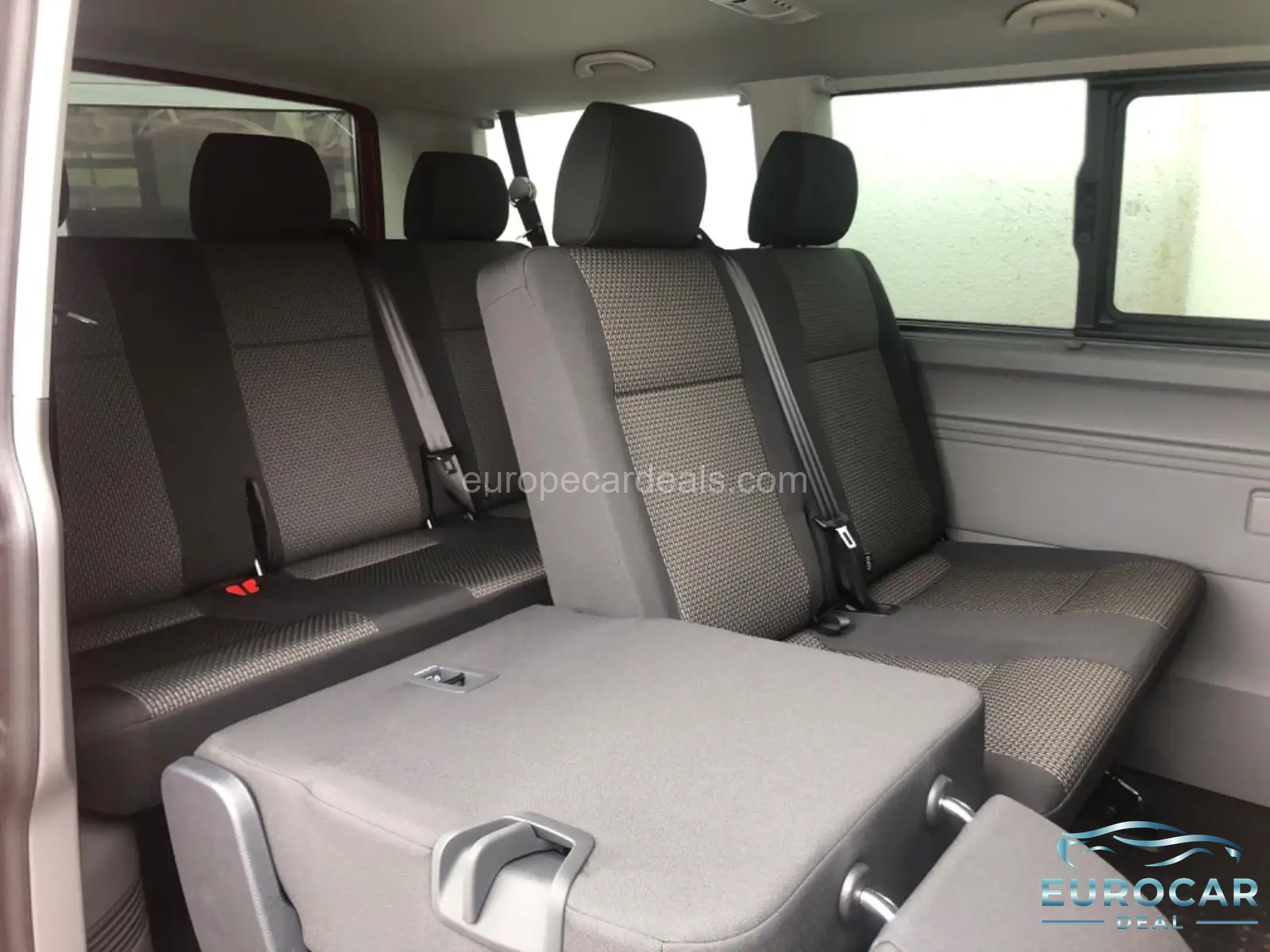 Volkswagen T6 Caravelle