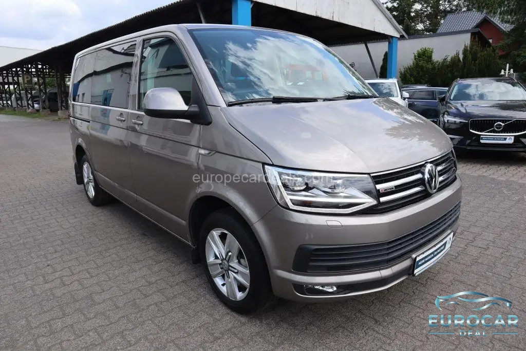 Volkswagen T6 Caravelle