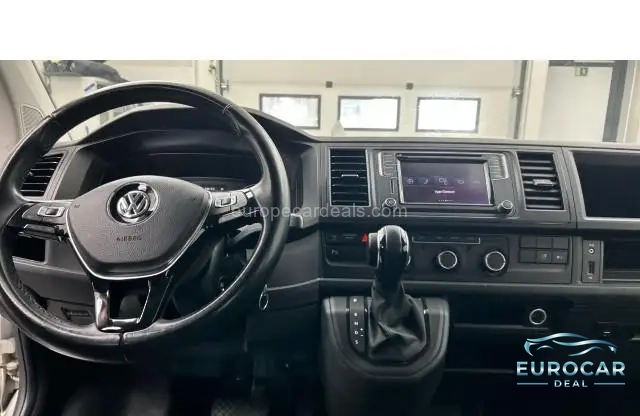 Volkswagen T6 Caravelle